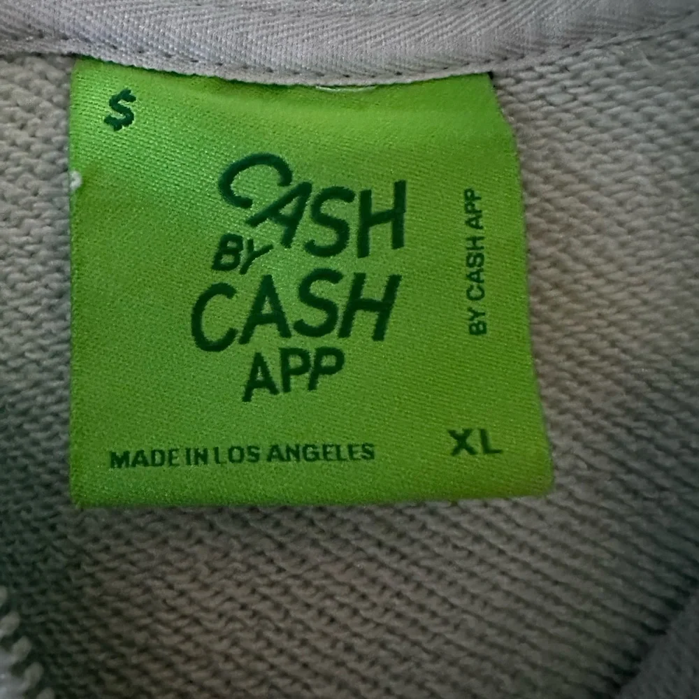 Cash by Cash App Hoodie - Picture 2 of 7